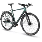 Stevens elektromos light assist városi kerékpár E-Strada 6.3.4 FEQ unisex 59 ivy green