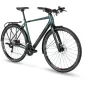 Stevens elektromos light assist városi kerékpár E-Strada 6.3.4 FEQ unisex 59 ivy green