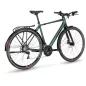 Stevens elektromos light assist városi kerékpár E-Strada 6.3.4 FEQ unisex 59 ivy green