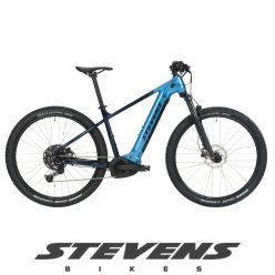 Stevens elektromos MTB hardtail kerékpár E-Tremalzo 27.5" 14" glacier dark blue