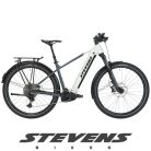 Stevens elektromos crossover MTB hardtail kerékpár E-Juke 29" FEQ 16" classic grey