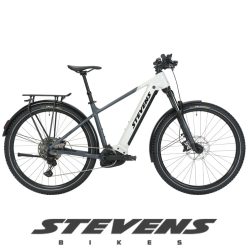 Stevens elektromos crossover MTB hardtail kerékpár E-Juke 29" FEQ 16" classic grey