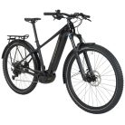 Stevens elektromos crossover MTB hardtail kerékpár E-Hazard 29" FEQ 16" stealth black
