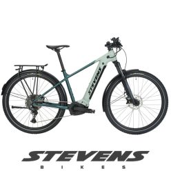 Stevens elektromos crossover MTB hardtail kerékpár E-Antelao 29" FEQ 16" jade green