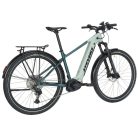 Stevens elektromos crossover MTB hardtail kerékpár E-Antelao 29" FEQ 16" jade green