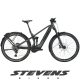 Stevens elektromos crossover MTB fully kerékpár E-Inception TR 7.6.1 FEQ 20" chrome black