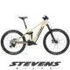 Stevens elektromos MTB fully kerékpár E-Inception AM 7.7.2 ACT 16" sandstone