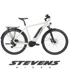Stevens elektromos crossover kerékpár E-4X Tour férfi G48 classic grey