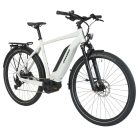 Stevens elektromos crossover kerékpár E-4X Tour férfi G48 classic grey