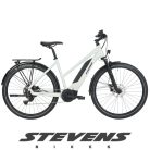 Stevens elektromos crossover kerékpár E-4X Tour női L50 classic grey