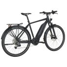 Stevens elektromos crossover kerékpár E-6X Tour férfi G58 stealth black