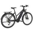 Stevens elektromos crossover kerékpár E-6X Tour női L46 stealth black