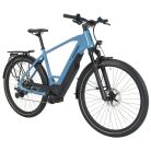Stevens elektromos crossover kerékpár E-8X Tour Plus férfi G48 elemental blue