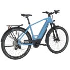 Stevens elektromos crossover kerékpár E-8X Tour Plus férfi G48 elemental blue