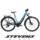 Stevens elektromos crossover kerékpár E-8X Tour Plus unisex F46 elemental blue