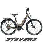 Stevens elektromos crossover kerékpár E-Universe 9.8.1 Plus FEQ unisex F52 honey brown