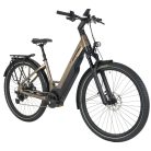 Stevens elektromos crossover kerékpár E-Universe 9.8.1 Plus FEQ unisex F52 honey brown