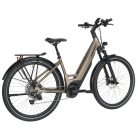 Stevens elektromos crossover kerékpár E-Universe 9.8.1 Plus FEQ unisex F52 honey brown