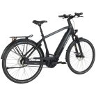 Stevens elektromos városi kerékpár E-Courier Luxe férfi G55 stealth black