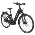 Stevens elektromos városi kerékpár E-Courier Luxe unisex F46 stealth black