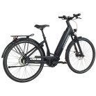 Stevens elektromos városi kerékpár E-Courier Luxe unisex F46 stealth black