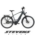 Stevens elektromos trekking kerékpár E-14 Plus férfi G55 london fog