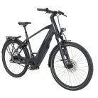 Stevens elektromos trekking kerékpár E-14 Plus férfi G55 london fog