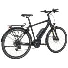 Stevens elektromos trekking kerékpár E-Molveno férfi G48 velvet black