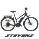 Stevens elektromos trekking kerékpár E-Molveno női L46 velvet black