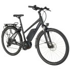 Stevens elektromos trekking kerékpár E-Molveno női L46 velvet black