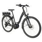 Stevens elektromos trekking kerékpár E-Molveno unisex F46 velvet black