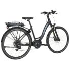 Stevens elektromos trekking kerékpár E-Molveno unisex F46 velvet black