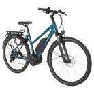 Stevens elektromos trekking kerékpár E-Molveno női L46 polar petrol