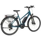 Stevens elektromos trekking kerékpár E-Molveno női L46 polar petrol