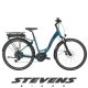 Stevens elektromos trekking kerékpár E-Molveno unisex F46 polar petrol