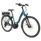 Stevens elektromos trekking kerékpár E-Molveno unisex F46 polar petrol