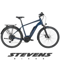 Stevens elektromos trekking kerékpár E-Triton 5.5.1 férfi G52 india ink