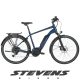 Stevens elektromos trekking kerékpár E-Triton 5.5.1 férfi G55 india ink