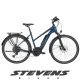 Stevens elektromos trekking kerékpár E-Triton 5.5.1 női L46 india ink