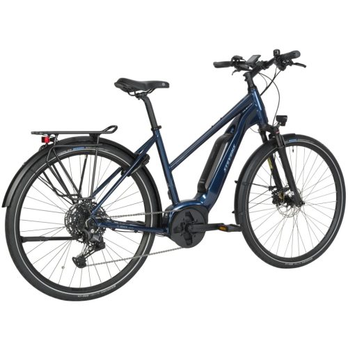 Stevens elektromos trekking kerékpár E-Triton 5.5.1 női L46 india ink