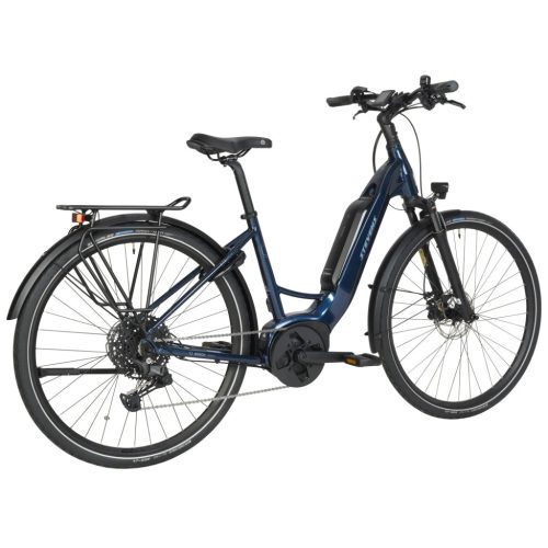 Stevens elektromos trekking kerékpár E-Triton 5.5.1 unisex F56 india ink