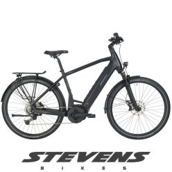 Stevens elektromos trekking kerékpár E-Triton 6.6.1 férfi G52 velvet black