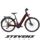 Stevens elektromos trekking kerékpár E-Triton 6.6.1 unisex F56 redwood