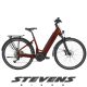 Stevens elektromos trekking kerékpár E-Triton 6.6.1 unisex F56 redwood