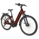 Stevens elektromos trekking kerékpár E-Triton 6.6.1 unisex F56 redwood