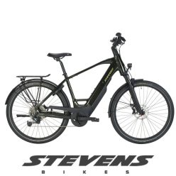 Stevens elektromos trekking kerékpár E-Triton 7.7.1 férfi G52 deep green