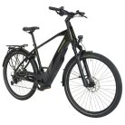 Stevens elektromos trekking kerékpár E-Triton 7.7.1 férfi G61 deep green