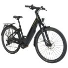 Stevens elektromos trekking kerékpár E-Triton 7.7.1 unisex F56 deep green