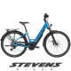 Stevens elektromos trekking kerékpár E-Triton 7.7.1 unisex F46 glacier blue