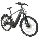 Stevens elektromos trekking kerékpár E-Triton 9.8.1 Plus férfi G52 urban grey